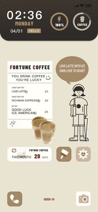 Coffee records 