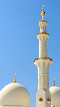 Sheikh zayed mosque