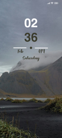Cloudy