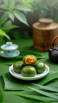 清明好“食”节