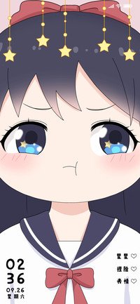 捏捏萝莉小脸
