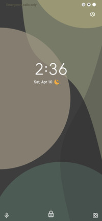 Android 12 Pro Max