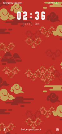Oriental Pattern_3MDS