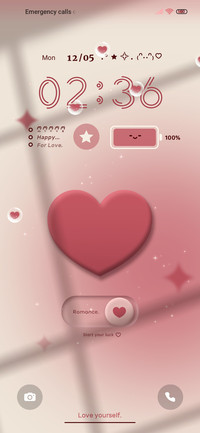 Love has no end