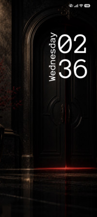 Forbidden Door