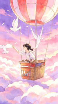 少年的奇幻之旅