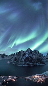 The end of the world is iceland