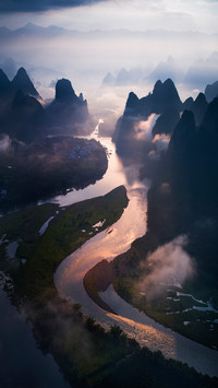 一览众山小