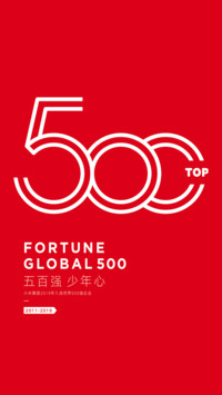 500强 少年心