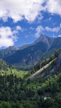 Wolosheimo mountain