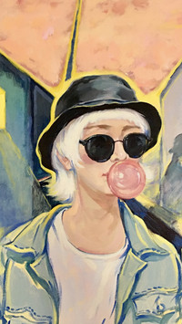 青年艺术100展览