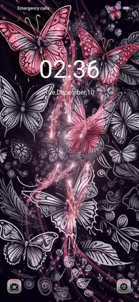 Butterfly Flower