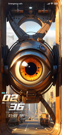 Seeing Eye