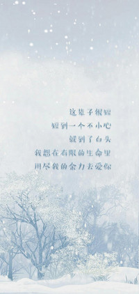 冬季热恋