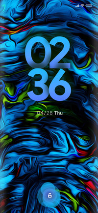 Abstract feel