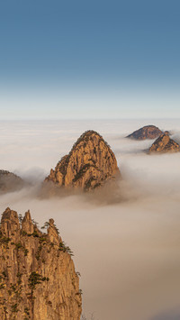 一生至少要去一次黄山
