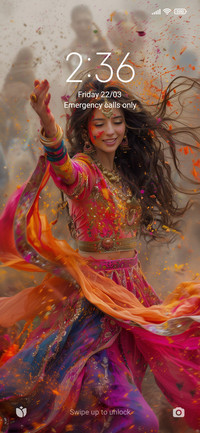 Happy Holi