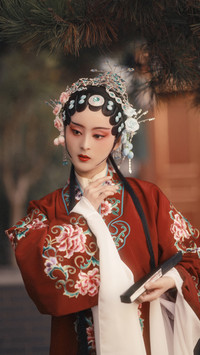 戏曲头饰小百科