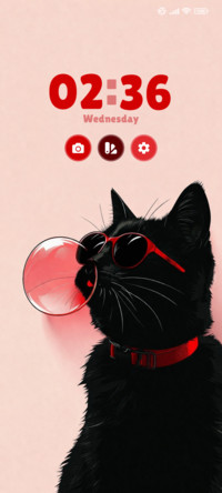 Bubble Cat ??