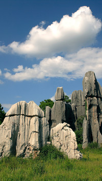 Shilin scenic area