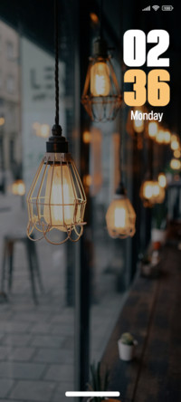 Lamp Luster