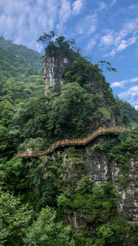 山城风光-拍信图库