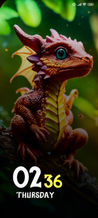 Fantasy Dragon