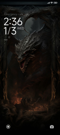 Evil Dragon