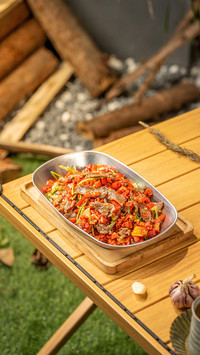 Eating spicy food is an attitude