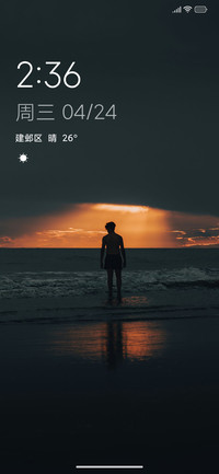 简约黑白