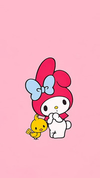 美乐蒂的兴趣爱好