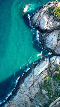 Taishan island fuding
