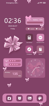 bows