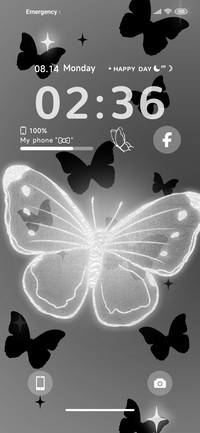 Shadow Butterfly