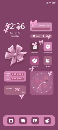 bows