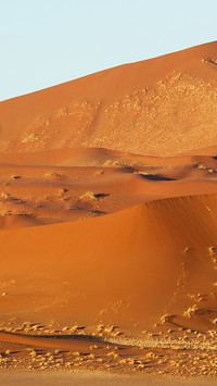 Sussili sand dunes