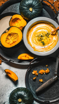 Good health product pumpkin 63