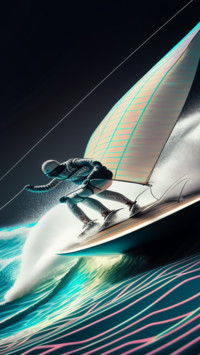 Set sail