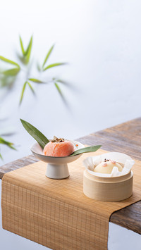 吃柿子有讲究