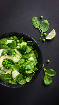Vegetable salad 48