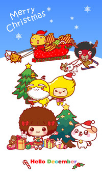 Hello December