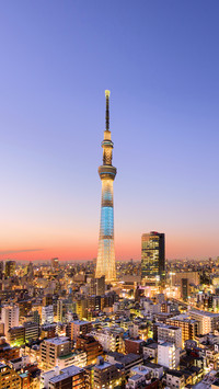 城市大厦-拍信图库