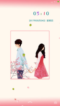 唯美花季爱情