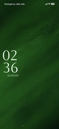Green Aura