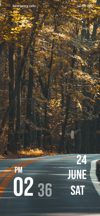 Road Trees