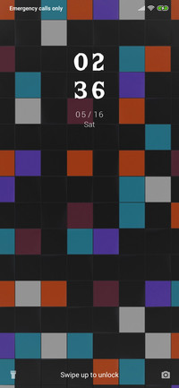 Tiled Abstract_3MDS