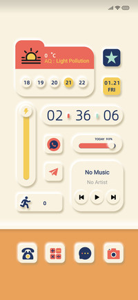 Creamy UI