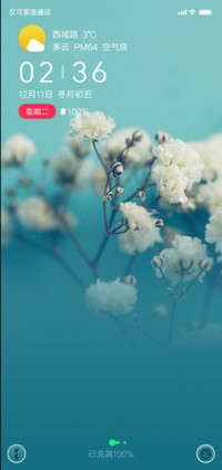花期