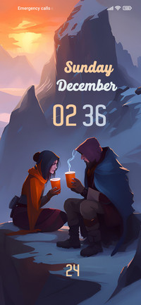 Couple Coffee