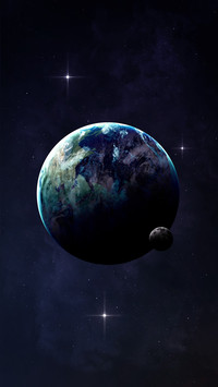 中国古人眼中的“宇宙”